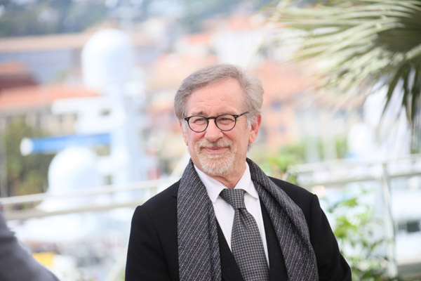 Steven Spielberg rich